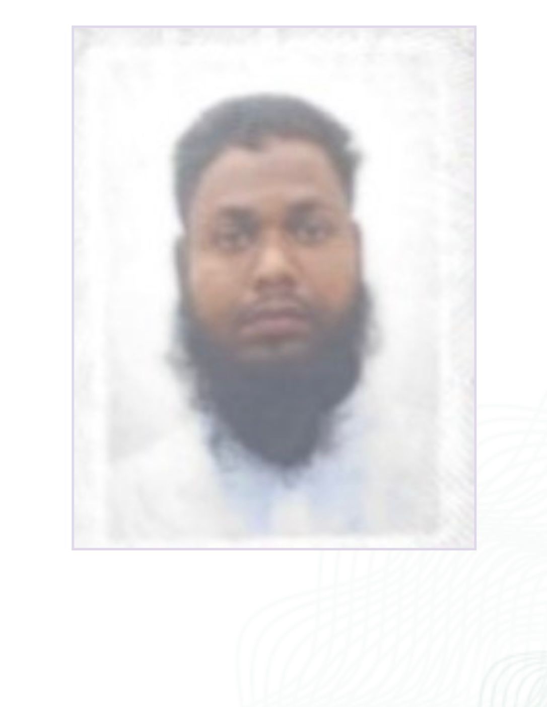 মাওঃ খায়রুল বাশার